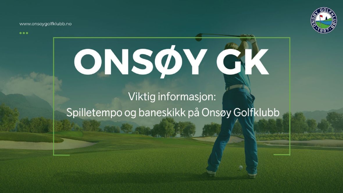 Onsøy Golfklubb