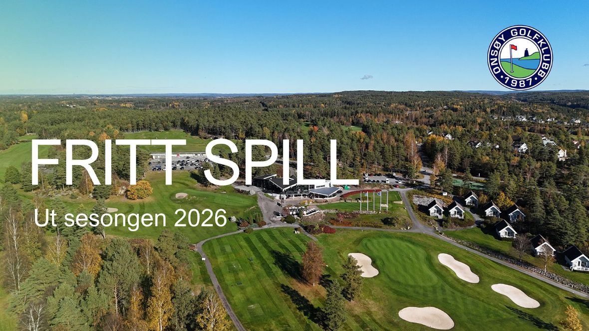 Onsøy Golfklubb