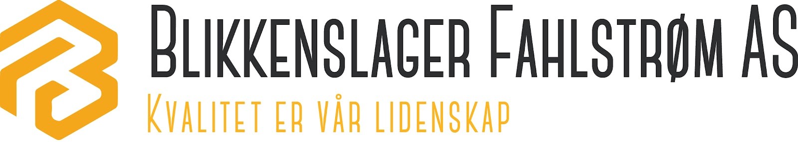 Blikkenslager Fahlstrøm